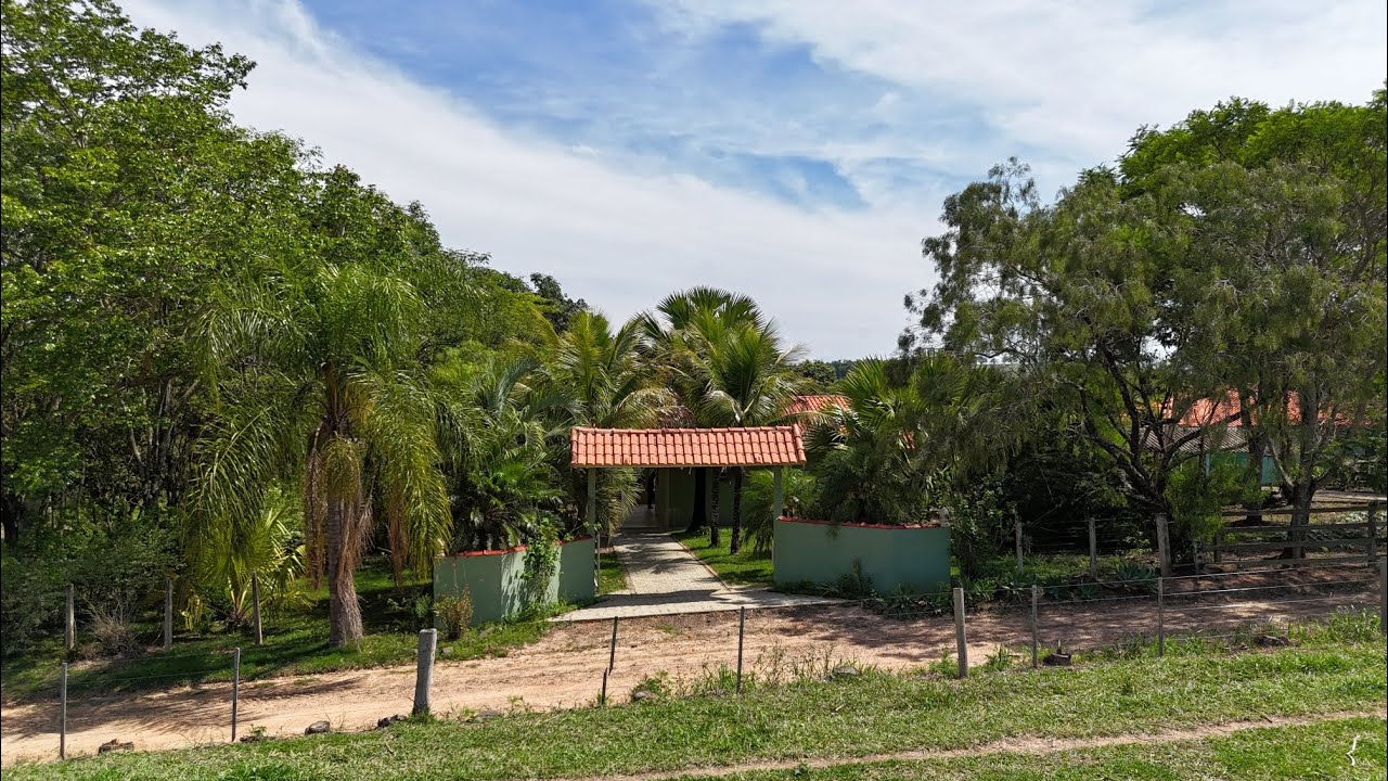 CHÁCARA DOS SONHOS À BEIRA DO RIO DAS CINZAS | JABOTI – PR 