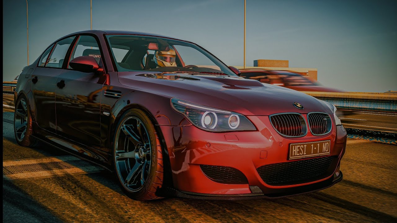Bmw e60 assetto corsa