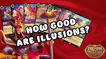 Master Of Illusions Deck Profile | Reign of Jafar