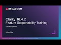 Clarity 16.4.2 - Centralize Event Readiness with Cross-Functional Punchlists