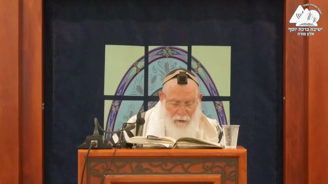 דיני פורים קטן והשלמה לסימן ריט | הלכות ברכות | הלכה יומית | הרב אליקים לבנון | 68