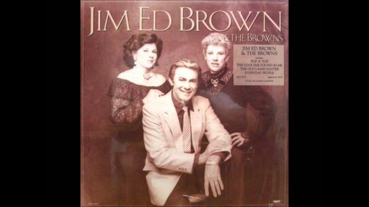 Jim ed brown and the browns one more song youtube