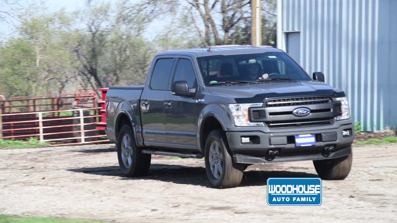 Woodhouse Ford 30 May 2018 YouTube