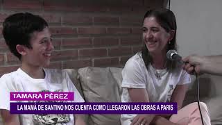 CANAL 10 - SANTINO LOPEZ MELON