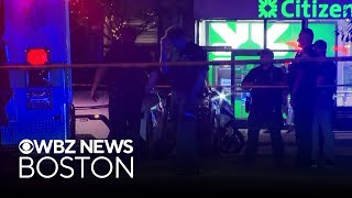Police fatally shoot armed man in Cambridge and more top stories