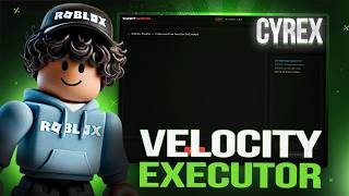 Velocity Executor Menu 2026 Roblox X Velocity Executor Update Roblox Executor New