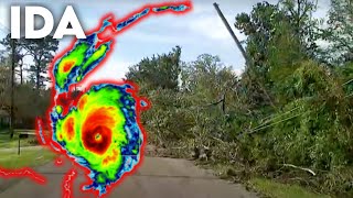 Surviving Hurricane Ida... and the AFTERMATH (REMASTERED)
