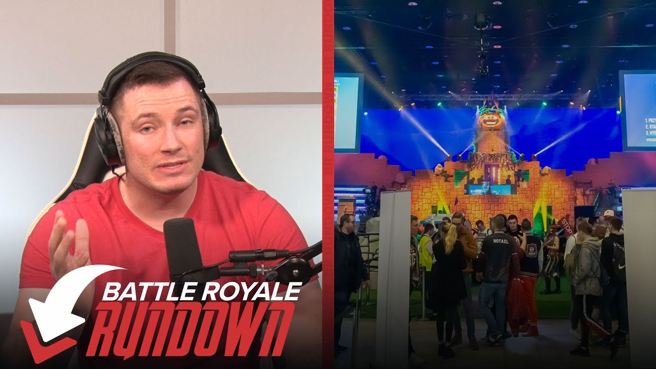 Does Fortnite need a competitive playlist? | BR Rundown
