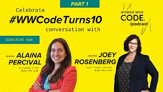 The Women Who Code Podcast - Episode 20 A