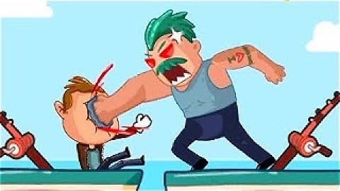 Troll Robber: Steal it your way - Gameplay Walkthrough | Levels  31-38