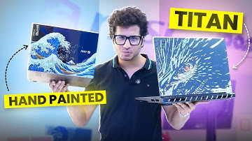 Amazing MSI Laptops at Computex 2025 😍