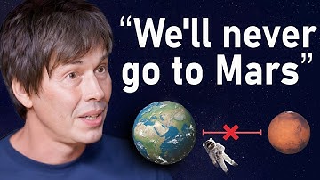 Why is it “IMPOSSIBLE” for Humans to Reach MARS | Brian Cox