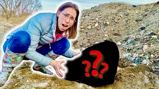 Biggest Rockhounding Find Yet! - But You