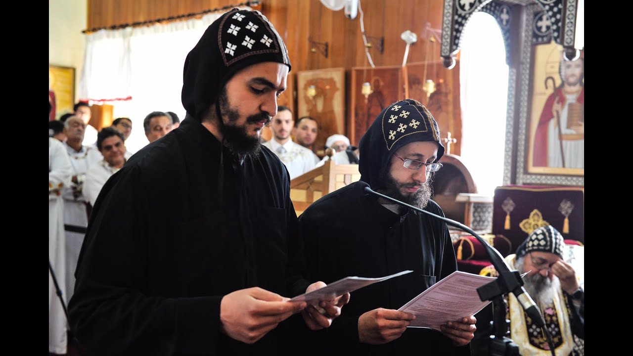 Fr Pychl Fr Moses & Fr John Priesthood Ordination - YouTube