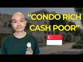 If Singapore Is So Rich, Why Do You Feel So Poor