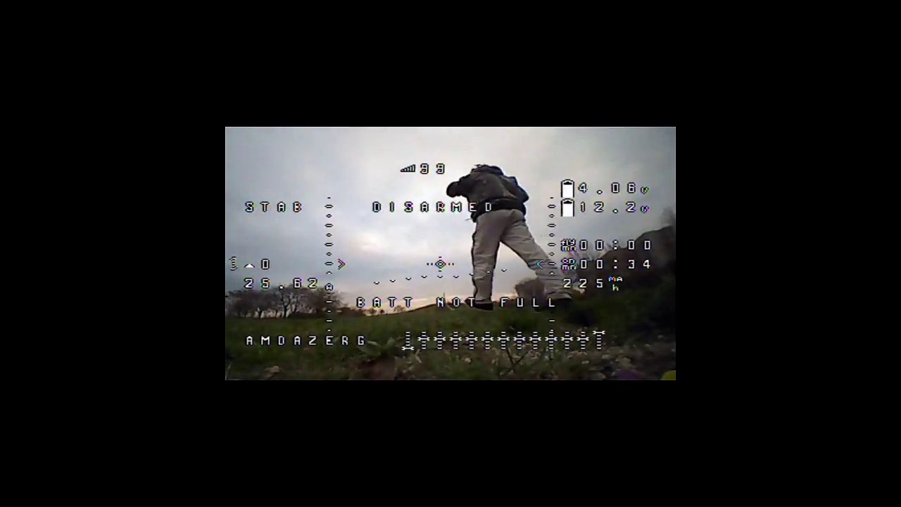 Lizard95 FPV 2017 11 10 FPV fly