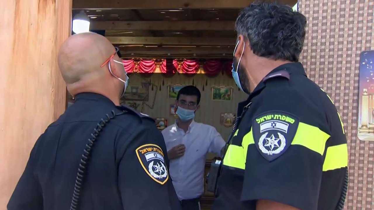 השוטרים שמנסים להפוך את טבריה מאדומה לצהובה