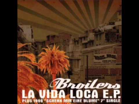 Broilers — Broilers - Lets get back to 1996