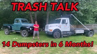 TRASH TALK Episode #5 | Freedom Dumpsters by Lake Champlain Sanitation 5,880 views 1 year ago 26 minutes