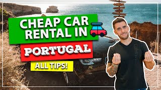 ☑️ Car rental in Lisbon and Portugal VERY cheap! Tips, best companies and comparators! screenshot 5