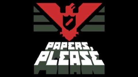 Papers,Please Theme Song 1 HOUR