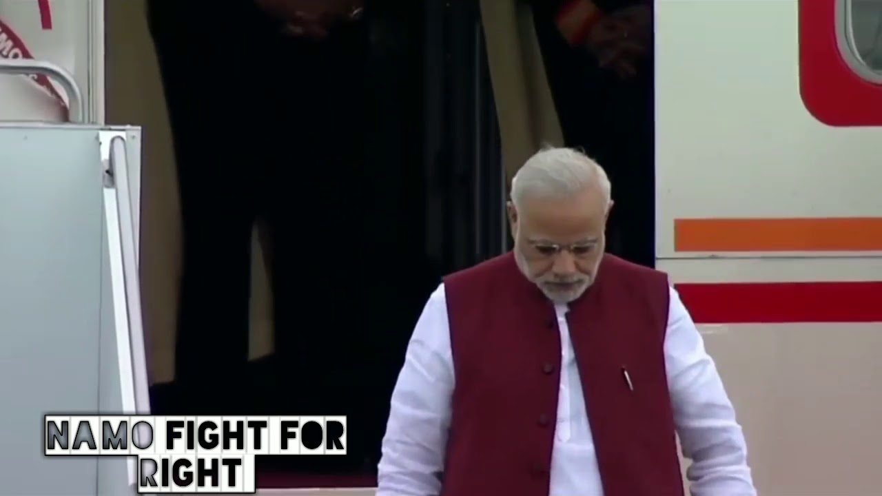 Narendra modi song jungle me single share kannada version - YouTube