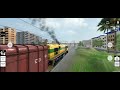 🌵 LOCOMOTIVA ALCO CHEGANDO NA ESTAÇÃO FINAL 🌵