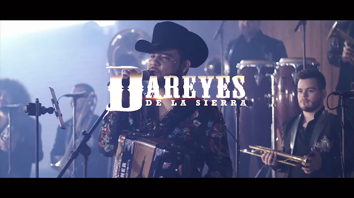 Dareyes de la Sierra - 70 Calaveras (En Vivo Con B...