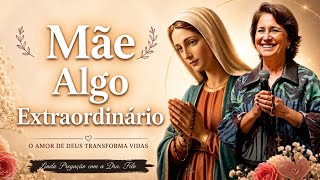 Mãe e Mulher: Como Reencontrar sua Identidade através da Fé e Oração(Você Vai Se Emocionar)Dra.Filó