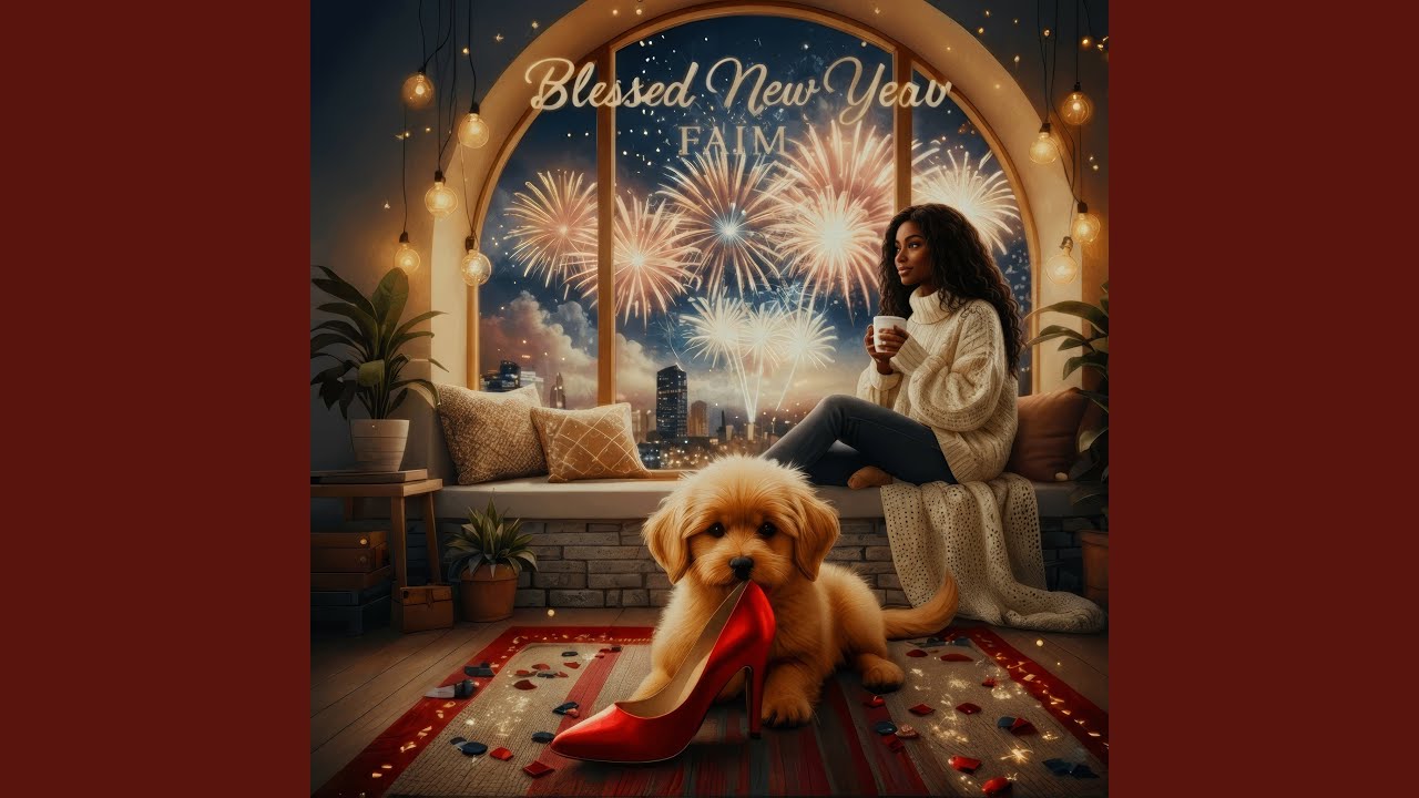 Watch Blessed New Year on YouTube Watch Blessed New Year on YouTube