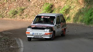 José Calvar - Eva Costas | Seat Marbella GL | Temporadas 2017 - 2020