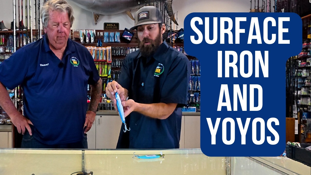 ⁣Yo-Yo vs. Surface Iron: Everything You Need to Know