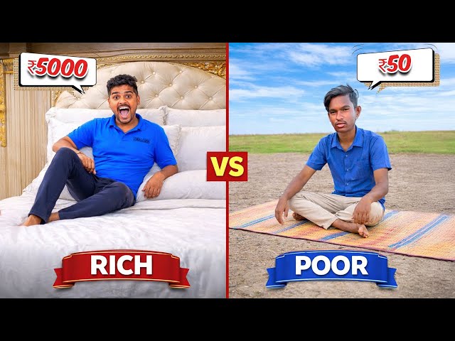 Low to High Budget bed overnight survival Challenge 🔥🔥 Telugu Experiments