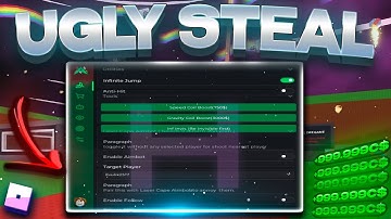 Steal A Brainrot Script - *No Key* [ OP STEAL, SAFE FLY, ANTIKICK, FREE FINDER, INSTA FISH ]