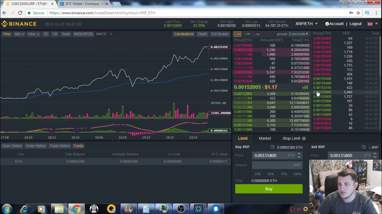 How to Buy Ripple XRP from a Newbie YouTube