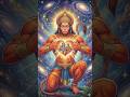 Why Hanuman Is Called Rudra Putra? |The Shocking Truth in the Puranas #hanumanji #bajrangbali