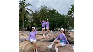 Sungguh Cemburu - Line Dance | Choreo by Mitra Bubu | Demo by Swiss Bell LD