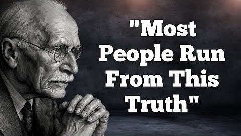 Carl Jung on the Pain of Self-Awareness and Shadow Work