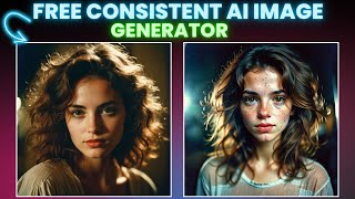 Stop Paying midjourney: The Best FREE AI Image Generator is Here🤫