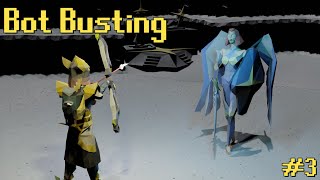 10 Hours Of Commander Zilyana | Bot Busting #3