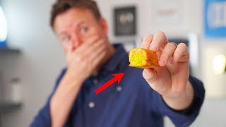 What's inside 20 Year Old Twinkie?