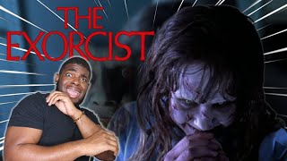 *Ok I&#39;m Scared* The Exorcist (1973) MOVIE REACTION! FIRST TIME WATCHING!