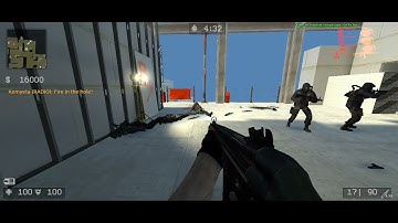 CSS MW2019 Ragdoll (Not Really)