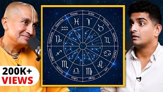 How To Beat Astrology  Monk Explains How To Overcome Your Chart