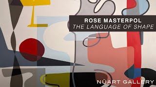 Rose Masterpol The Language Of Shape