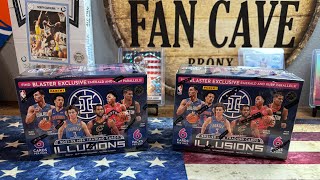 Panini Illusions Basketball!! Could We Get Better Parallels?! 🔥🔥