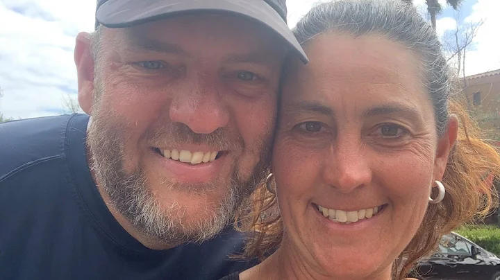 Dave and Tracy Wilcox