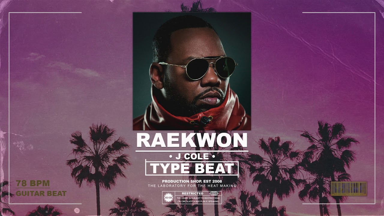 🔥 J Cole x Raekwon Type Beat | 136
