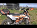 KTM 690 Enduro r 2019 Review