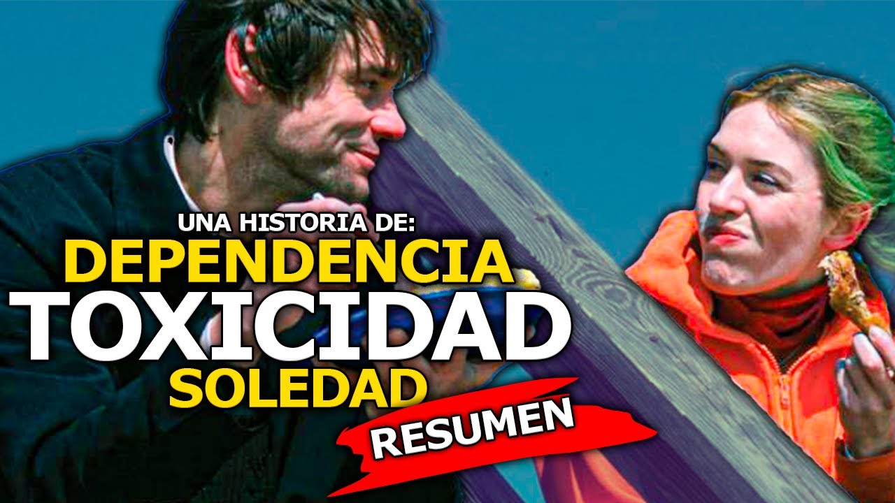 ETERNO RESPLANDOR DE UNA MENTE SIN RECUERDOS (LO BUENO DENTRO DE LO MALO) || RESUMEN